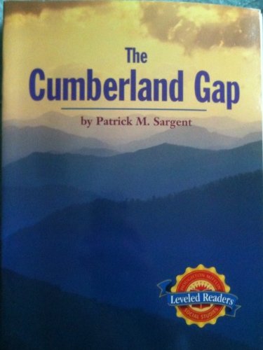 9780618484508: The Cumberland Gap - Leveled Reader