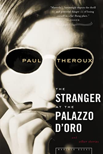 9780618485338: The Stranger at the Palazzo D'Oro: And Other Stories
