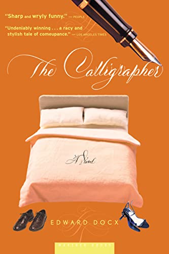 Imagen de archivo de The Calligrapher: A Novel a la venta por Jenson Books Inc