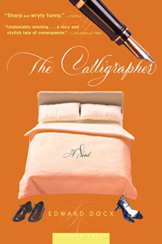 9780618485345: The Calligrapher: A Novel