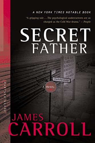 9780618485352: Secret Father: A Novel