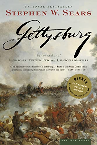 Beispielbild fr Gettysburg zum Verkauf von Hastings of Coral Springs