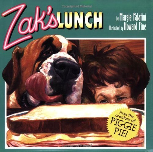 9780618486038: Zak's Lunch