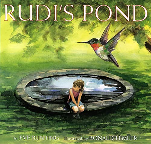 Imagen de archivo de Rudi's Pond a la venta por Orion Tech