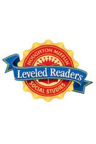 9780618491643: Xuanzang, Chinese Hero Above Leveled Read Unit 8 6pk, Level 6: Houghton Mifflin Social Studies Leveled Readers