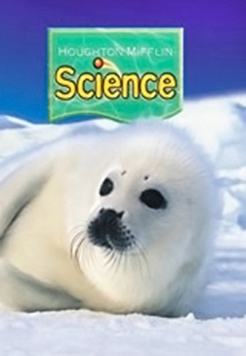Beispielbild fr Houghton Mifflin Science Grade Level 1 Pupil Edition zum Verkauf von SecondSale