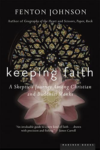 Imagen de archivo de Keeping Faith: A Skeptics Journey a la venta por Goodwill Books