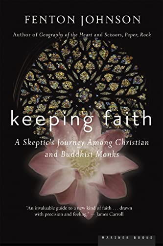 Stock image for Keeping Faith : A Skeptic's Journey for sale by Better World Books