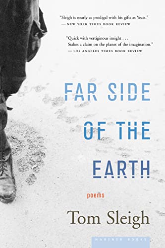 Beispielbild fr Far Side of the Earth: Poems zum Verkauf von Wonder Book