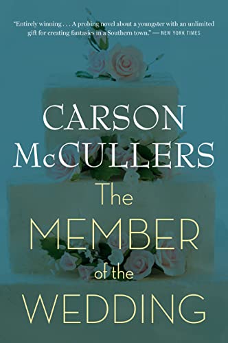 Beispielbild fr The Member of the Wedding zum Verkauf von Gulf Coast Books