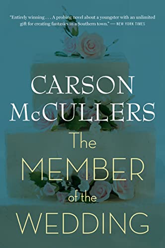 9780618492398: The Member of the Wedding
