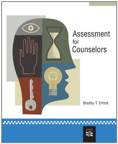 Beispielbild fr Assessment for Counselors zum Verkauf von Wonder Book