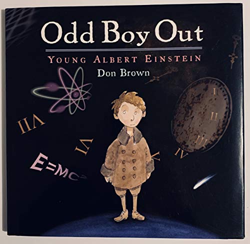 9780618492985: Odd Boy Out: Young Albert Einstein (Bccb Blue Ribbon Nonfiction Book Award (Awards))