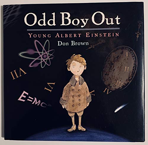 Stock image for Odd Boy Out: Young Albert Einstein (Bccb Blue Ribbon Nonfiction Book Award (Awards)) for sale by SecondSale