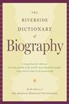 9780618493371: The Riverside Dictionary of Biography