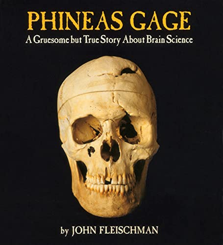 Stock image for Phineas Gage: A Gruesome but True Story About Brain Science for sale by SecondSale