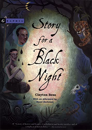 Imagen de archivo de Story for a Black Night a la venta por Revaluation Books