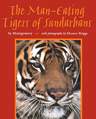 9780618494903: The Man-Eating Tigers of Sundarbans
