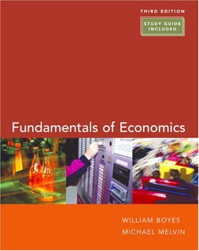 Stock image for Fundamentals of Economics for sale by ThriftBooks-Atlanta