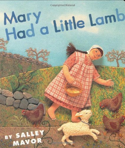Beispielbild fr Mary Had a Little Lamb zum Verkauf von ThriftBooks-Atlanta