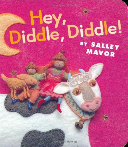 9780618496389: Hey, Diddle, Diddle!