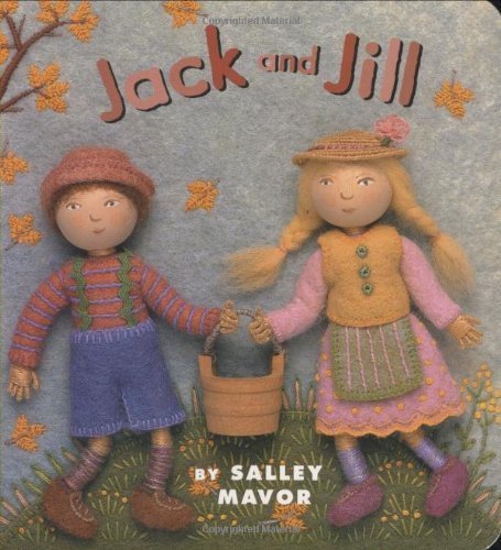 Beispielbild fr Jack and Jill zum Verkauf von GoldBooks