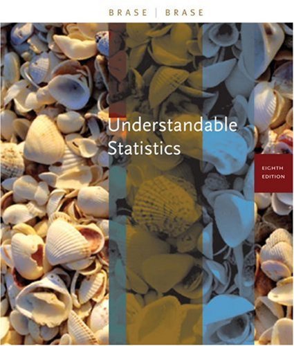 Stock image for Understandable Statistics : Concepts and Methods for sale by Better World Books