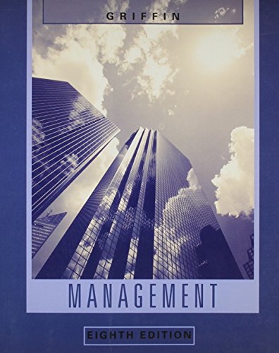 Stock image for Management, Custom Publication for sale by HPB-Red