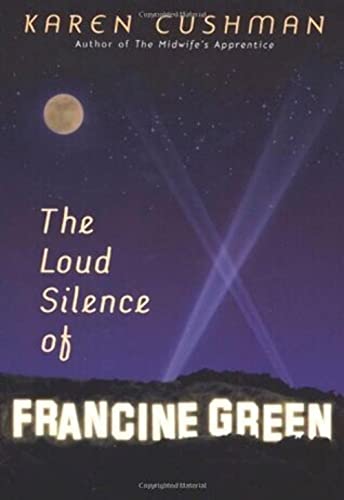 Beispielbild fr The Loud Silence of Francine Green zum Verkauf von SecondSale