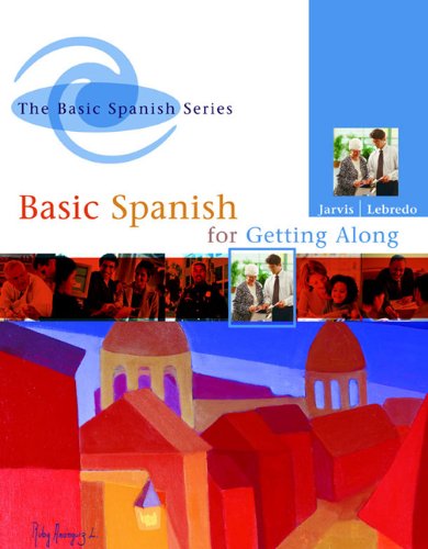 9780618505715: Basic Spanish for Getting Along