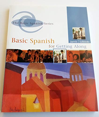 Stock image for Basic Spanish for Getting Along (Spanish Edition) for sale by SecondSale