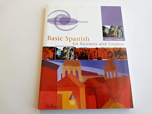 9780618505746: Basic Spanish for Business and Finance