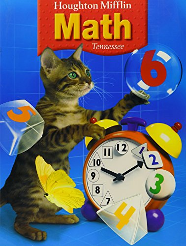 Beispielbild fr Mathmatics Level 2: Houghton Mifflin Mathmatics Tennessee ; 9780618506477 ; 0618506470 zum Verkauf von APlus Textbooks