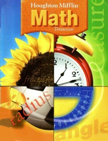 Beispielbild fr Mathmatics Level 5: Houghton Mifflin Mathmatics Tennessee ; 9780618506507 ; 0618506500 zum Verkauf von APlus Textbooks