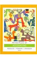 Stock image for Principles of Accounting for sale by Bookmans