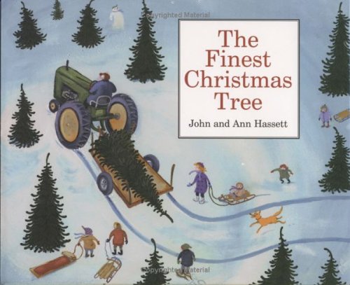 Imagen de archivo de The Finest Christmas Tree a la venta por SecondSale