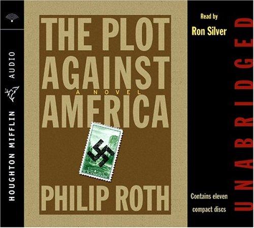 Stock image for The Plot Against America: A Novel for sale by HPB-Emerald