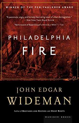 Beispielbild fr PHILADELPHIA FIRE zum Verkauf von Wonder Book