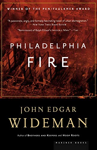 Imagen de archivo de PHILADELPHIA FIRE a la venta por Wonder Book