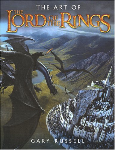 9780618510832: The Art Of The Lord Of The Rings