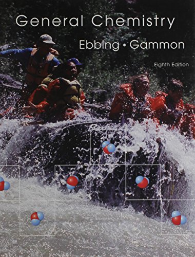 General Chemistry, Custom Publication (9780618511778) by Ebbing, Darrell D.