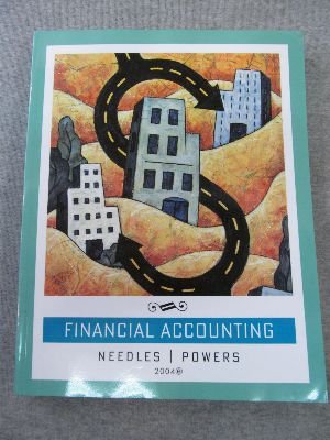 Stock image for Financial Accounting, Custom Publication for sale by WorldofBooks