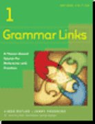 Stock image for Grammar Links Level 1 + Audio Cd Level 1 2nd Ed for sale by HPB-Red
