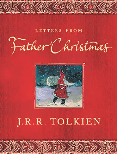 9780618512652: Letters From Father Christmas