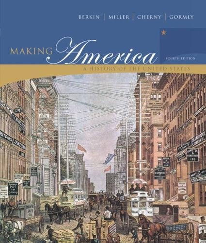 9780618515585: Making America: a History of the United States: Complete