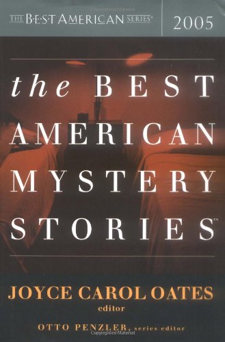 9780618517442: The Best American Mystery Stories 2005