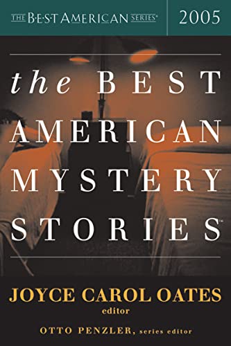 9780618517459: The Best American Mystery Stories (2005)