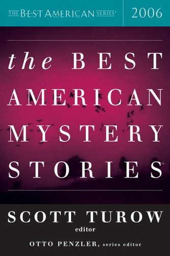 9780618517466: The Best American Mystery Stories 2006