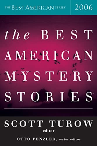 Stock image for The Best American Mystery Stories 2006 (The Best American Series) for sale by Wonder Book