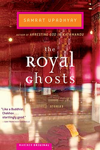 Beispielbild fr The Royal Ghosts : Stories zum Verkauf von Better World Books